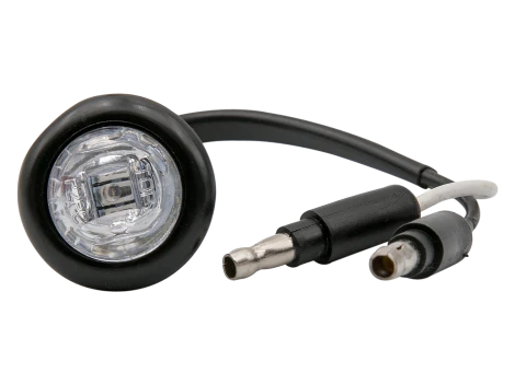 Mini Round 2-Wire Clearance Marker Light