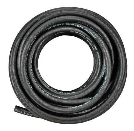 Hose Goodyear Red. #10 -50ft