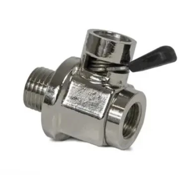 EZ Oil Drain Valve