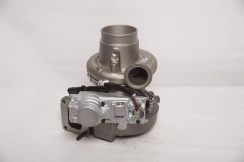 Turbocharger