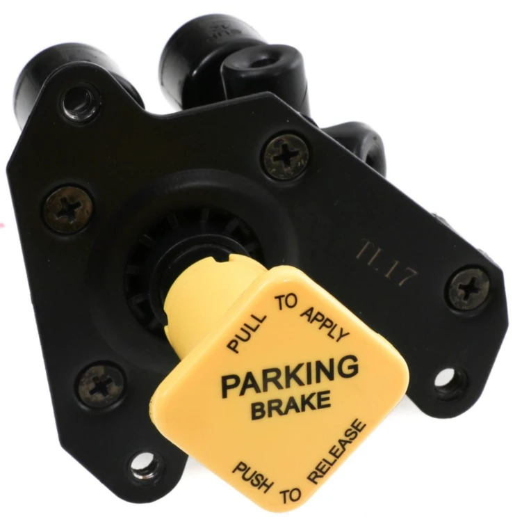 PP-DC Type Dash Control Valve