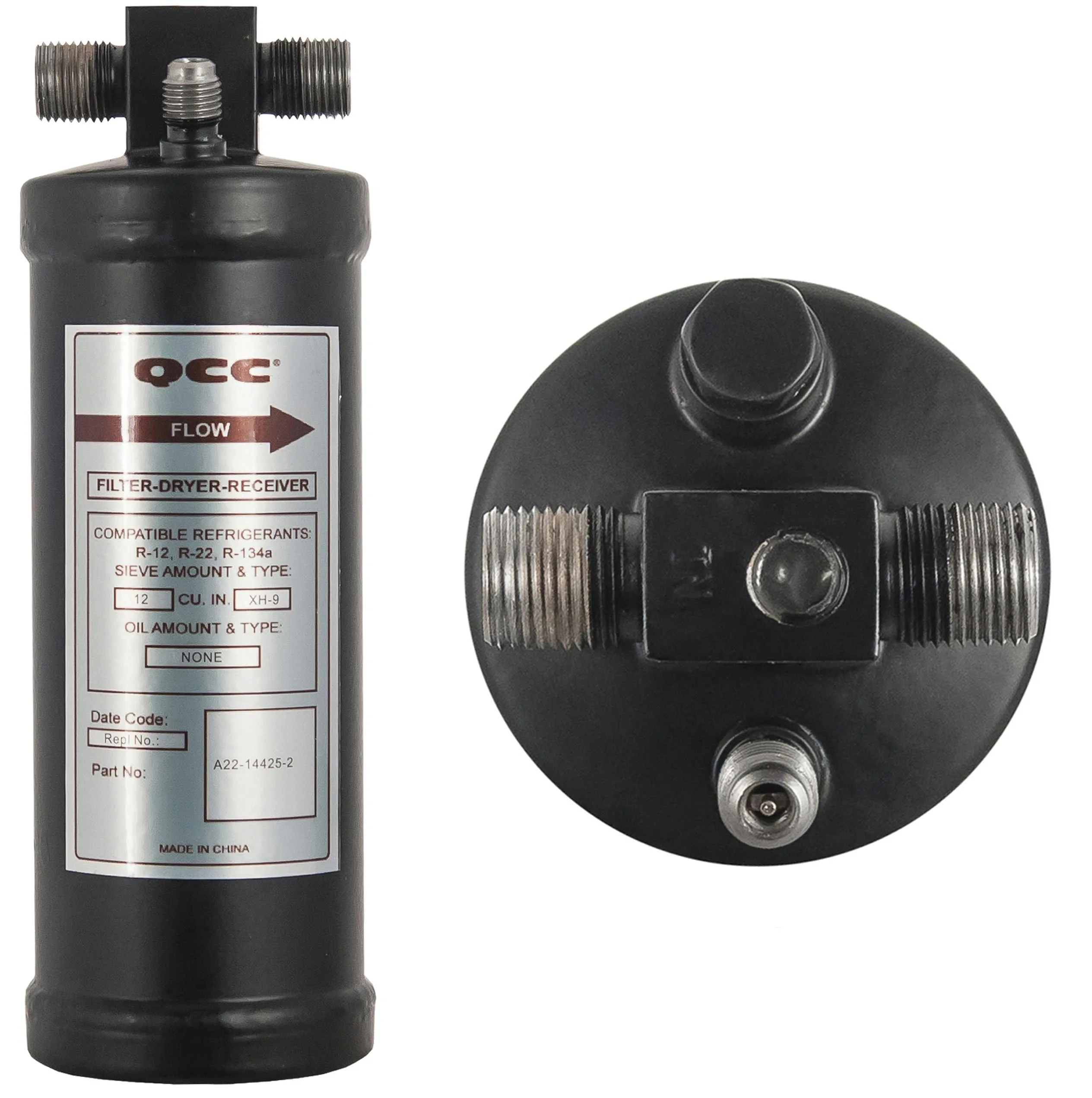A/C Receiver Drier