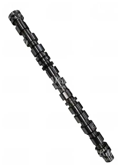 Cummins ISX Camshaft - Valve Side
