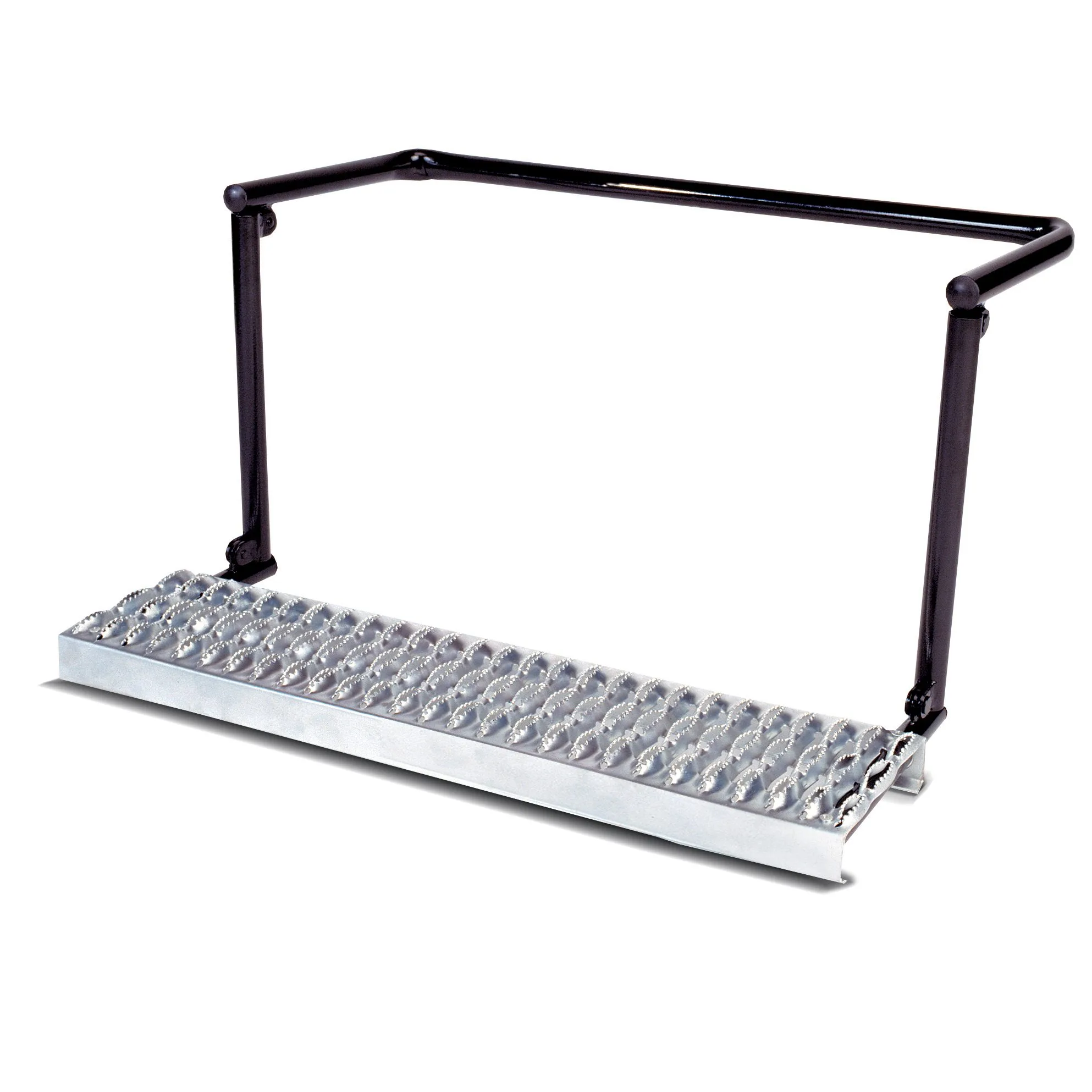 Heavy-Duty Truck Wheel Step