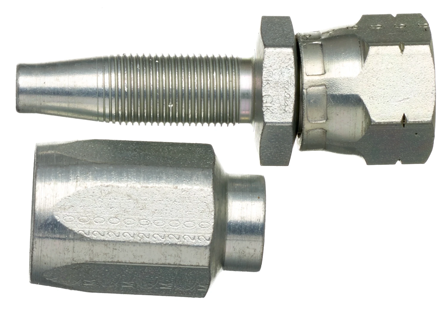 Hydraulic Coupling / Adapter