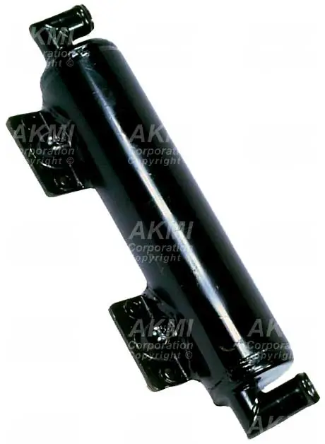 Cummins L10 Oil Cooler