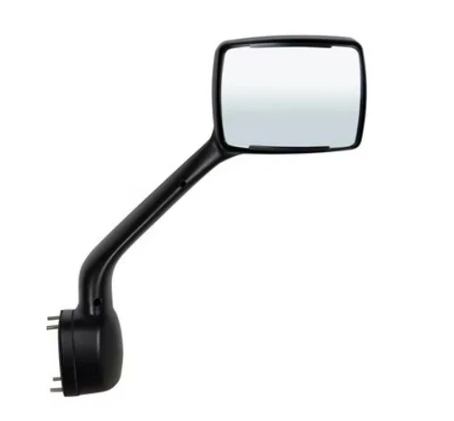 Automann 563.59036 PETERBILT RH BLACK MIRROR ASSEMBLY