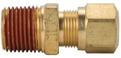 Air Brake Air Line Fitting