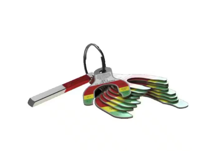 Fleet Wear Gauge Set
