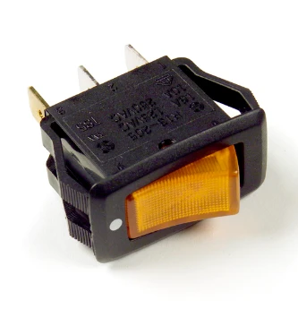Rocker Type Switch