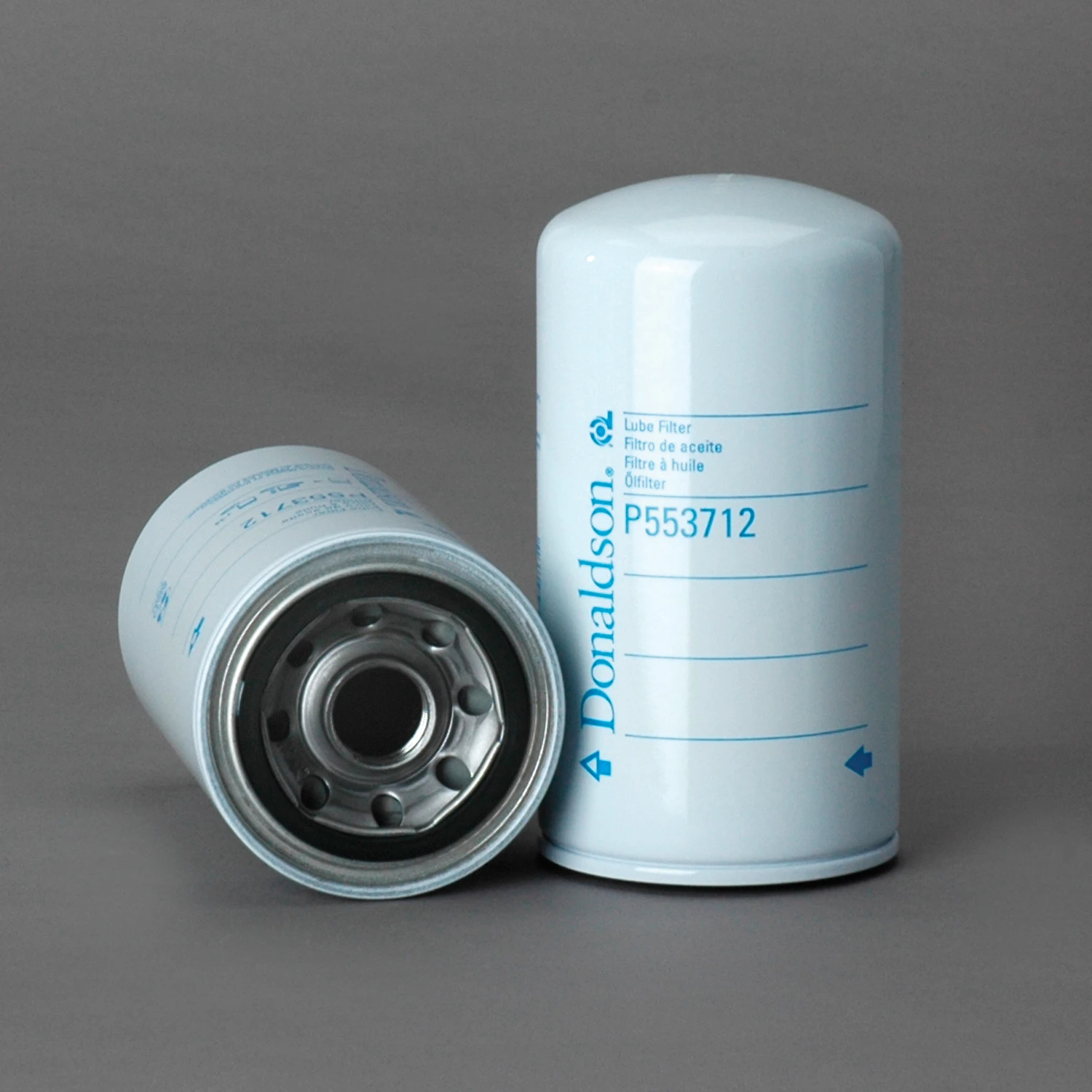 Screw-On Full Flow Lubricant Filter