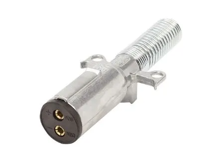 Vertical Dual Pole Auxiliary Plugs