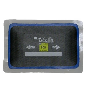 Radial Chemical Cure Patch