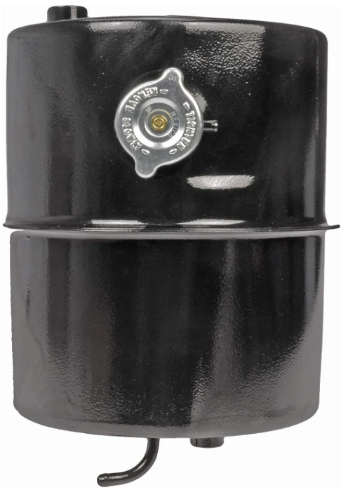 Engine Coolant Reservoir