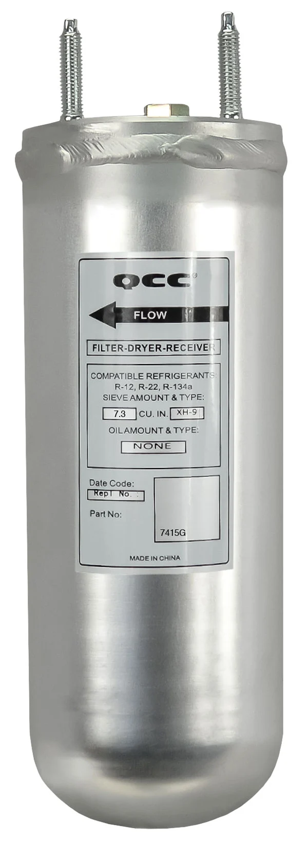 A/C Accumulator