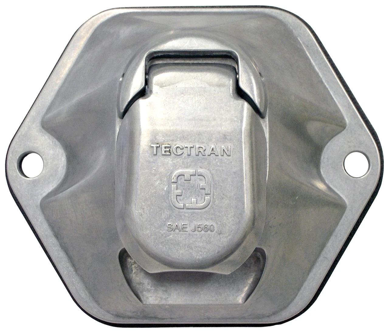 Trailer Power Cable Plug and Receptacle Socket Kit