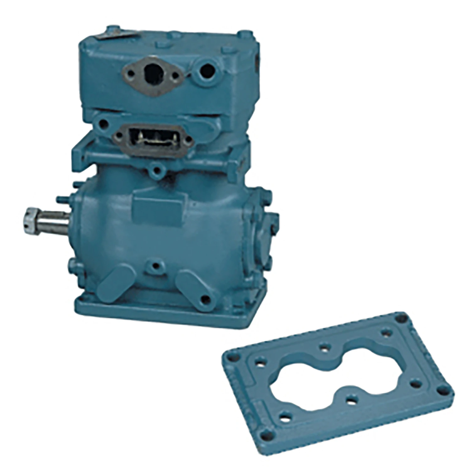 Air Brake Compressor