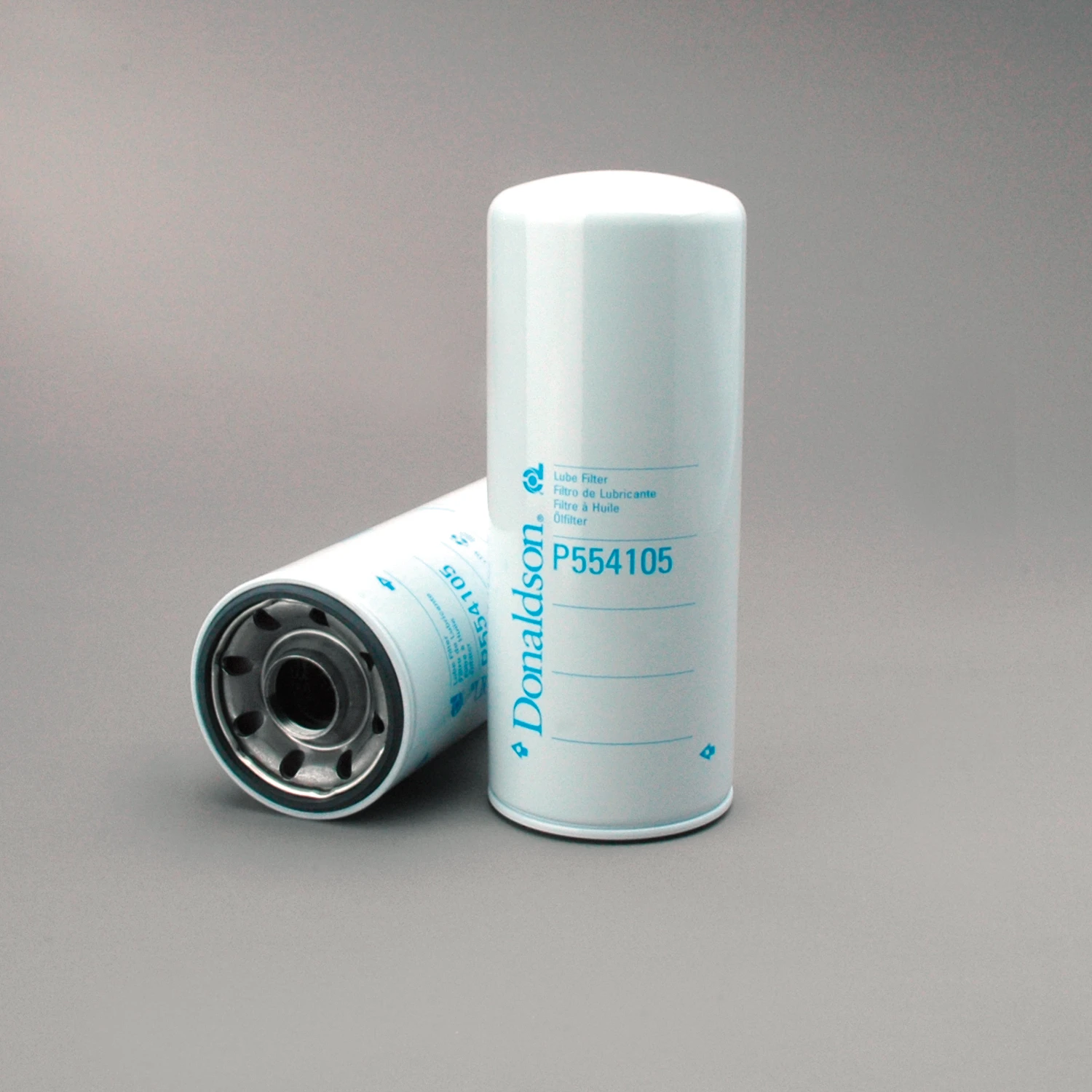 Screw-On Full Flow Lubricant Filter