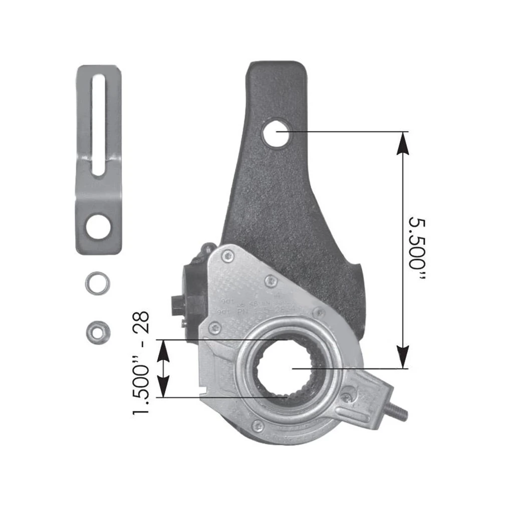 Haldex Slack Adjuster 5.5IN