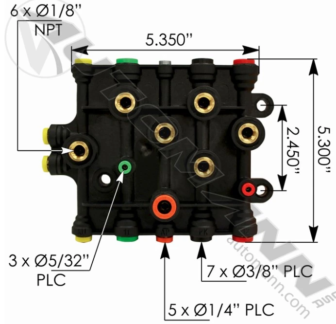 Air Manifold