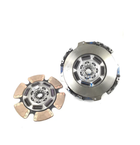 Clutch, 15.5 In. Easy Pedal Advantage