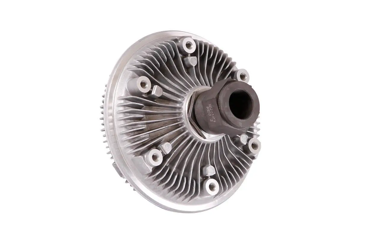 Engine Cooling Fan Clutch