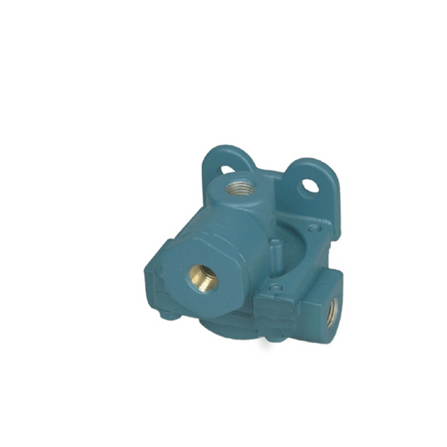 Air Brake Quick Release Valve