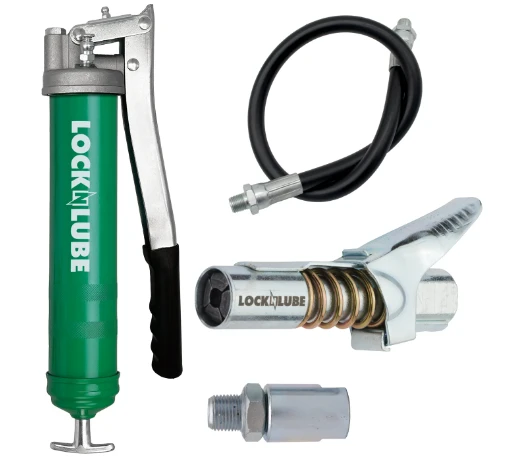 Heavy Duty Lever Grease Gun
