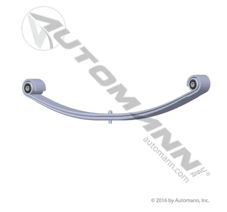 2 Leaf Parabolic Spring