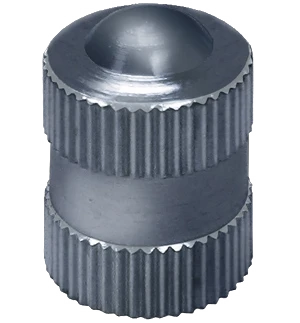 Chrome Valve Cap