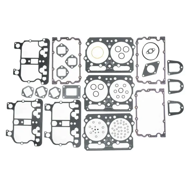 FP Diesel 4089368 Engine Cylinder Head Gasket Set