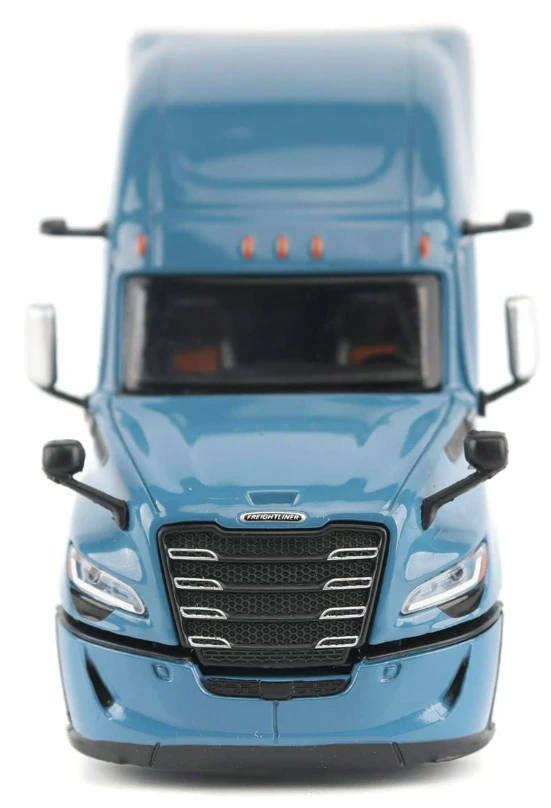 1:50 Freightliner Cascadia Gen-5 (2025) Signature Blue Truck Tractor