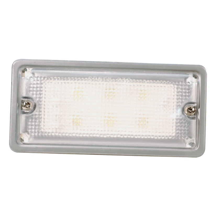 Dome Flush-Mount, 12-24V