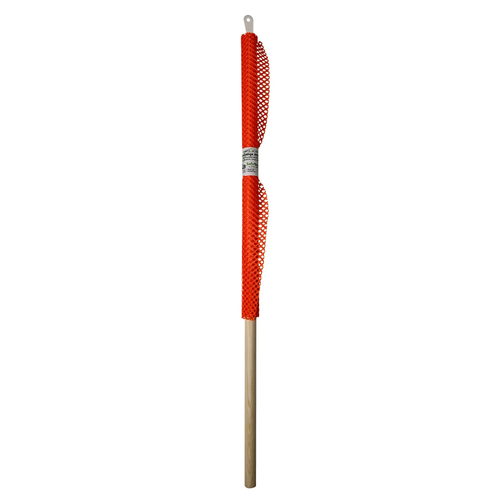 Orange Jersey W/Staff