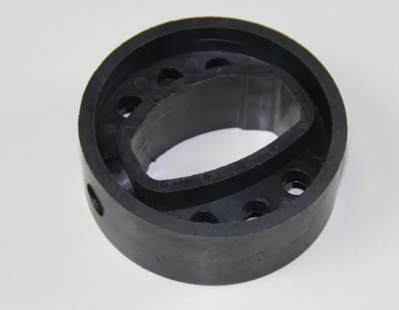US Tarp 11231 Plastic Tarp Centering Flange