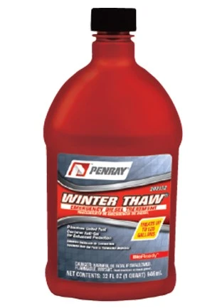 202132 Winter Thaw Emergency Diesel Fuel Treatment