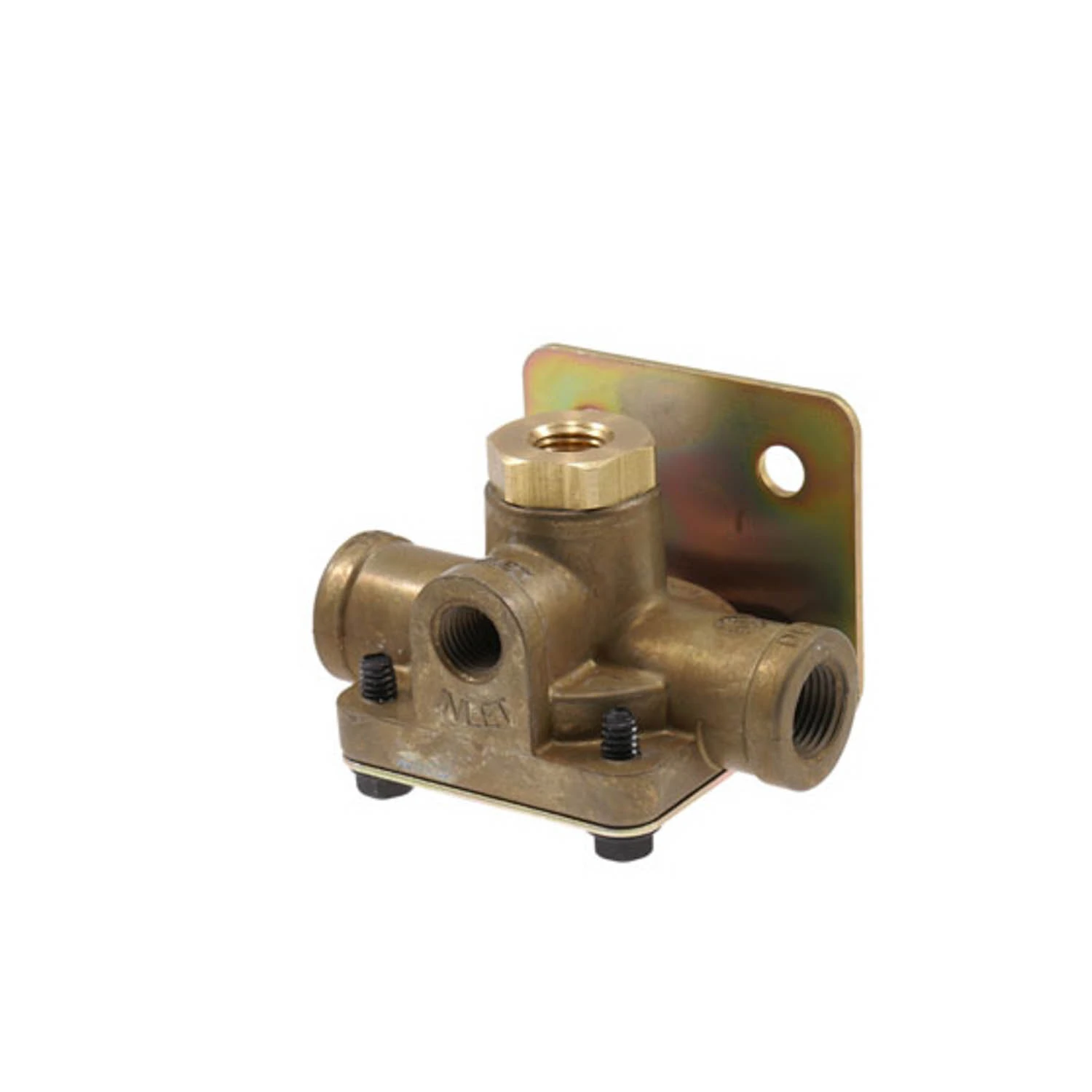 Air Brake Quick Release Valve