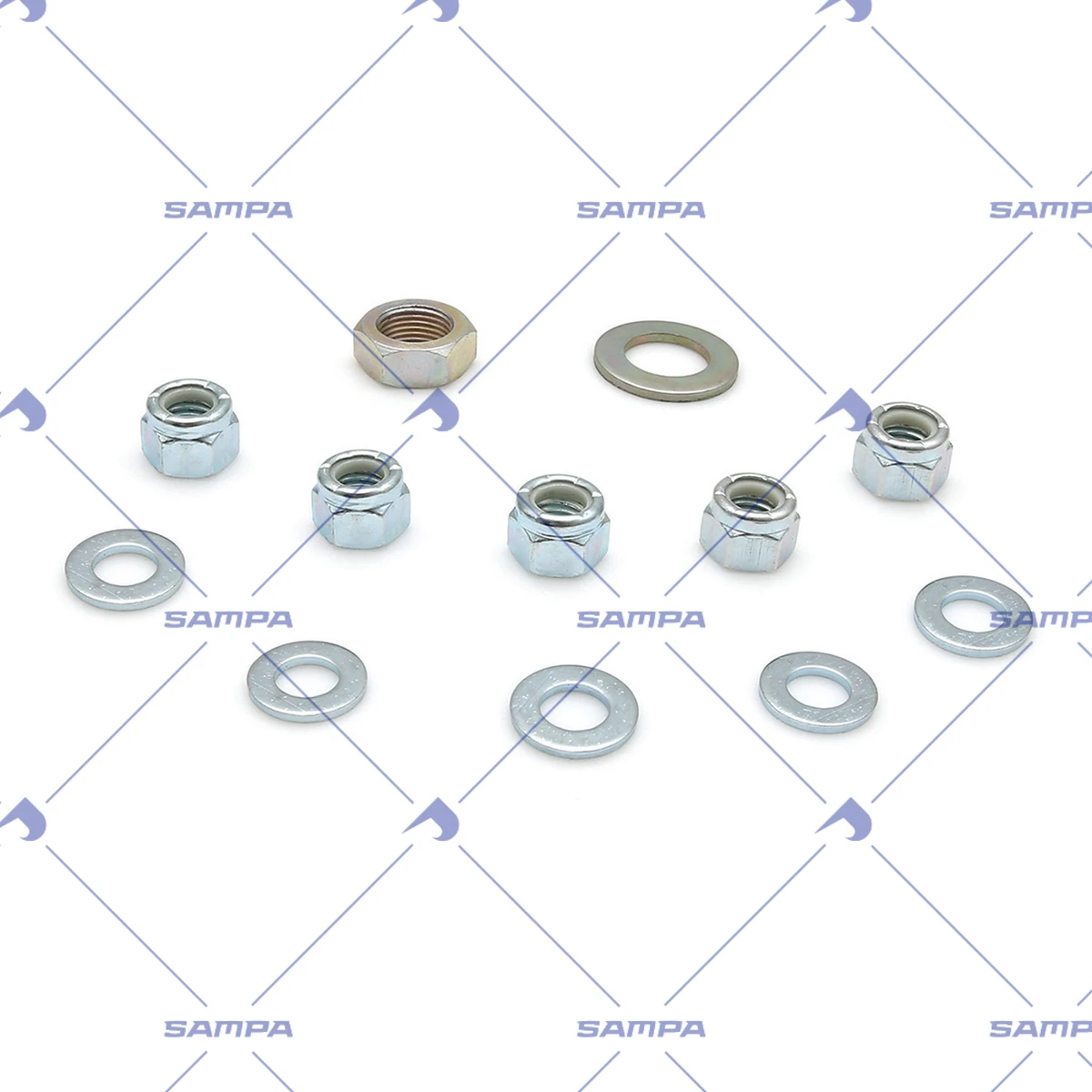 REPAIR KIT, FIFTH WHEEL (094.74 )