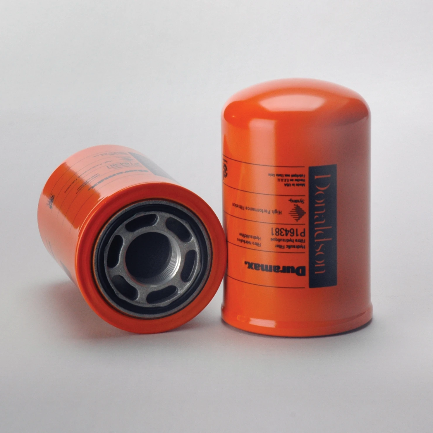 Duramax Screw-On Hydraulic Filter