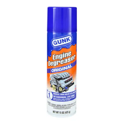 GUNK EB1 Engine Brite Original Heavy Duty Engine Degreaser -15 oz