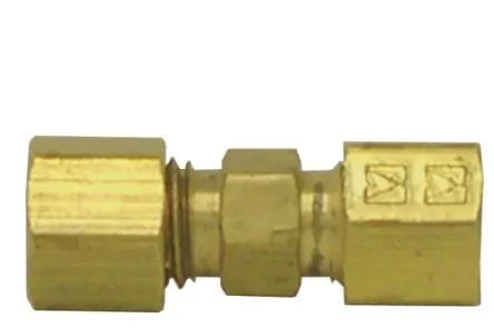 Air Brake Air Line Fitting