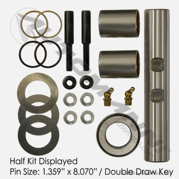Automann 460.536B King Pin Set