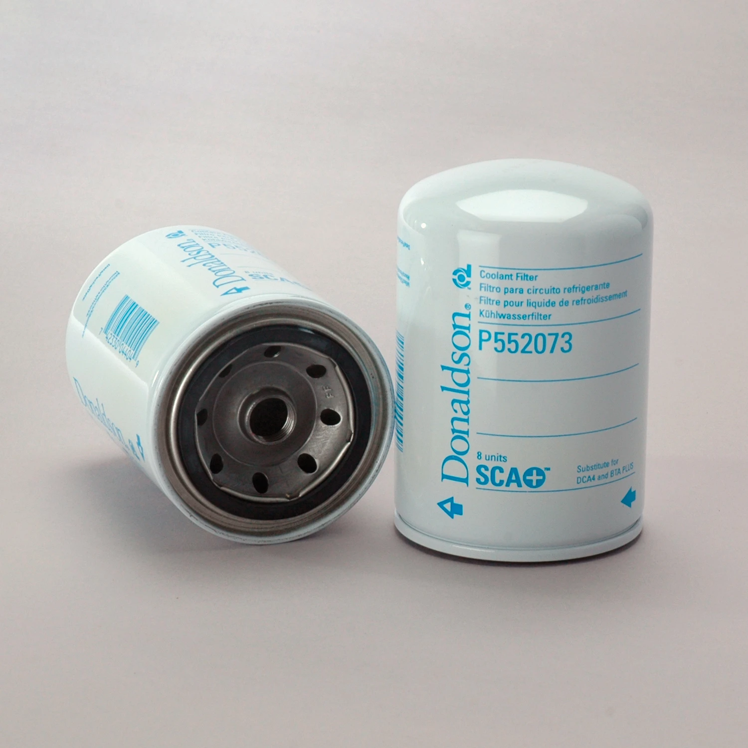 Sca Plus Screw-On Coolant Filter