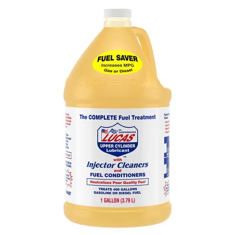 Lucas Oil Fuel System Cleaner