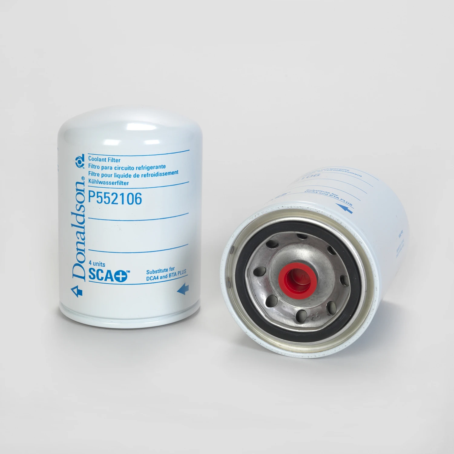 Sca Plus Screw-On Coolant Filter
