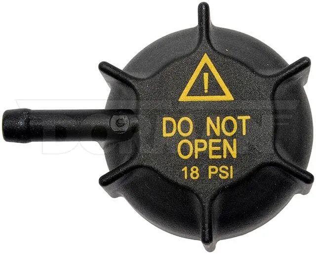 Engine Coolant Reservoir Cap