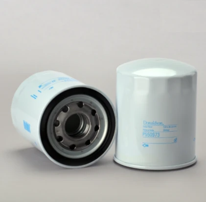 LUBRICANT FILTER, SPIN-ON COMBINATION