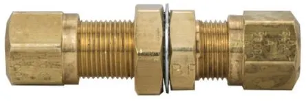 Bulkhead Union Fitting