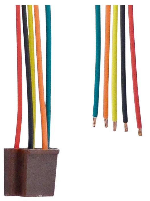 HVAC Harness Connector