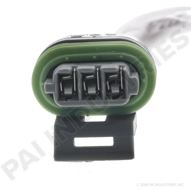 Sensor Connector Assembly